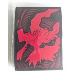 Pokemon Card Sleeves - Astral Radiance -‎ 65 Darkrai Sleeves